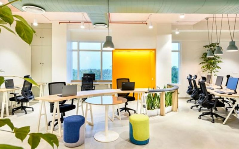 Smart Office tạo môi trường làm việc thoải mái, cải thiện sức khỏe và hiệu suất của nhân viên