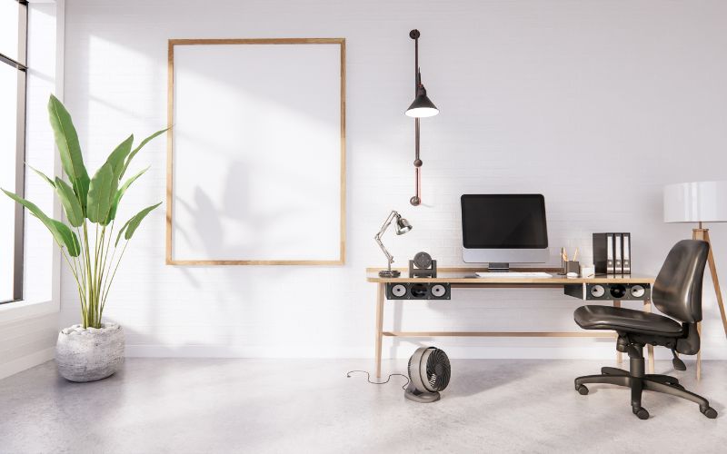 Sử dụng các thiết bị nội thất thông minh, đa năng