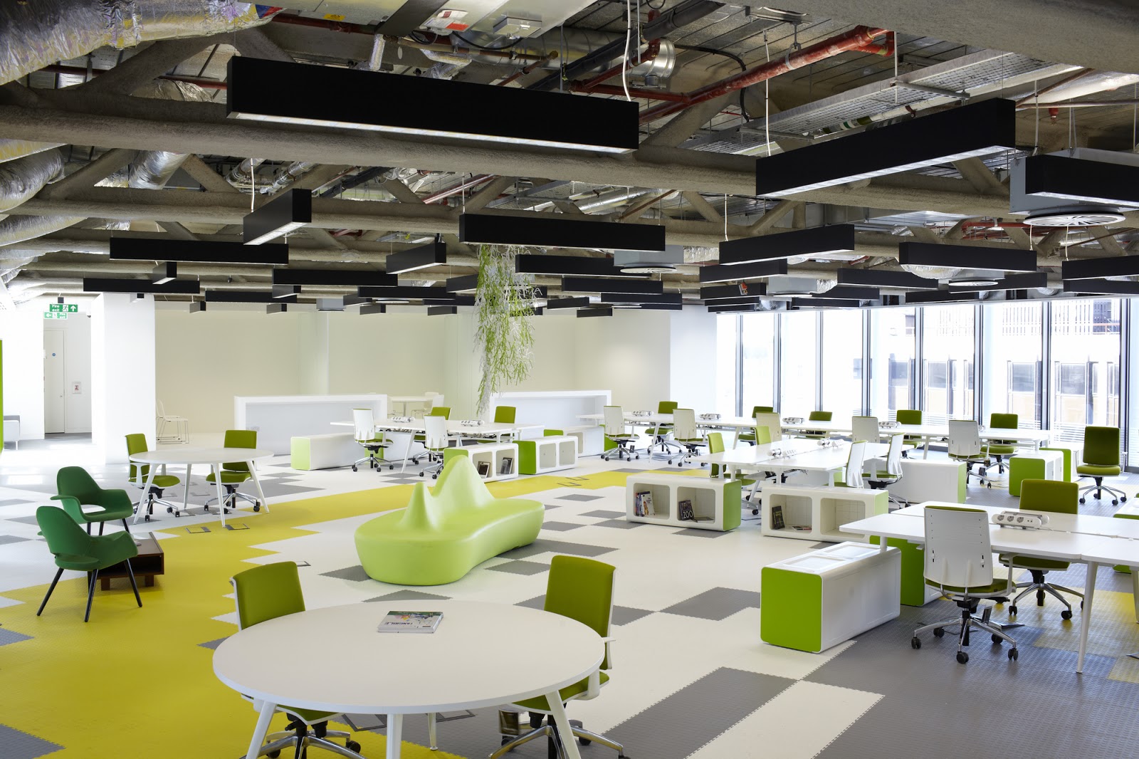 thiết kế văn phòng 50m2