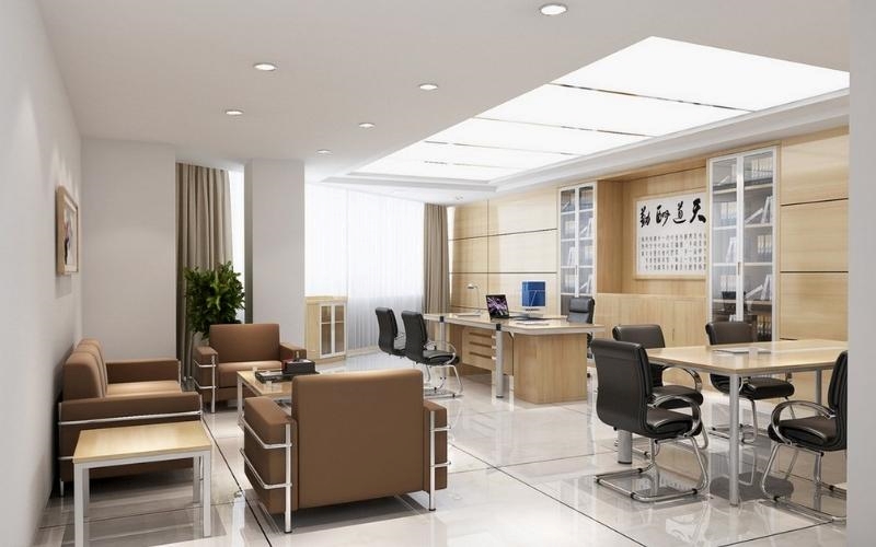 Bố trí nội thất hợp lý để hạn chế không gian trống