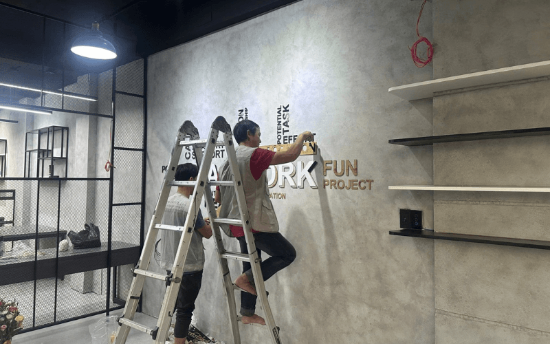 New Office 24H - Đơn vị thiết kế thi công nội thất văn phòng chuyên nghiệp
