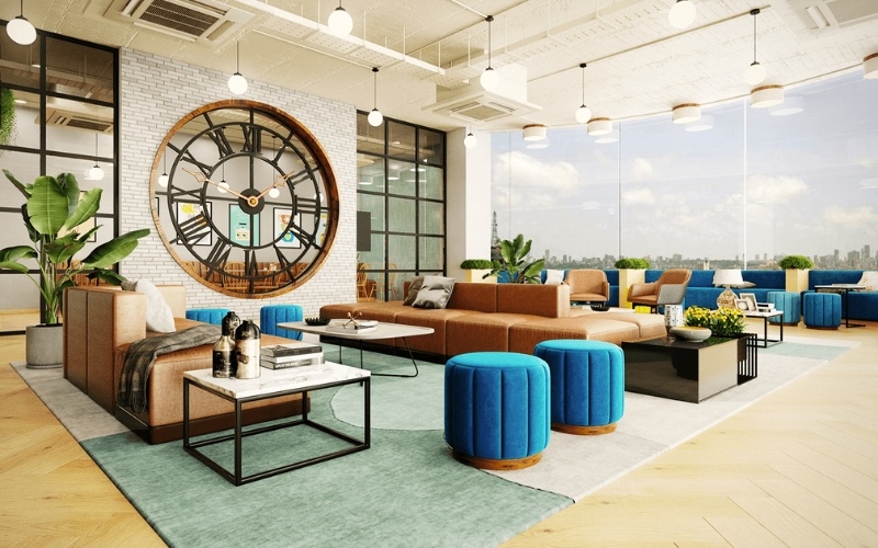 Văn phòng chung (co-working) mở ra cơ hội kết nối giữa cá nhân và đơn vị
