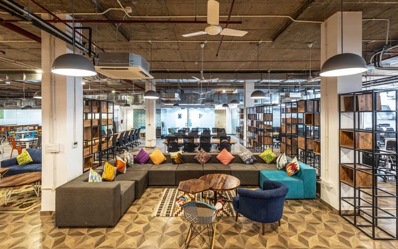 Không gian Co-working giúp tiết kiệm chi phí cho doanh nghiệp starup