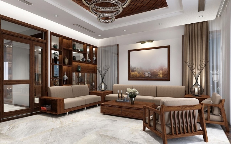 Không gian phòng tiếp khách ảnh hưởng đến cách họ đánh giá doanh nghiệp