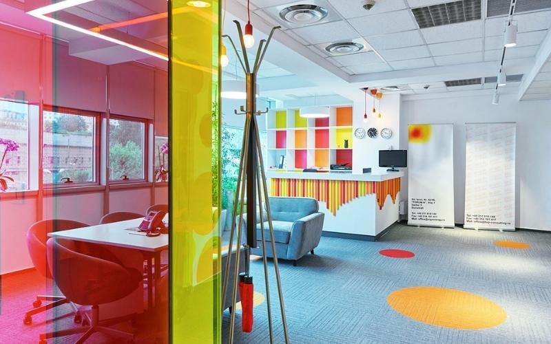 Giải pháp thiết kế văn phòng đẹp cho doanh nghiệp du lịch vừa và nhỏ