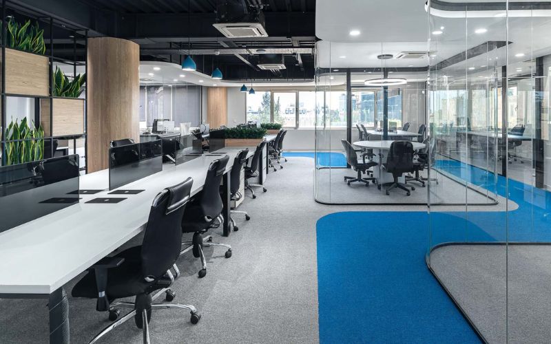 Những tiêu chí lựa chọn mô hình văn phòng hiện đại phù hợp