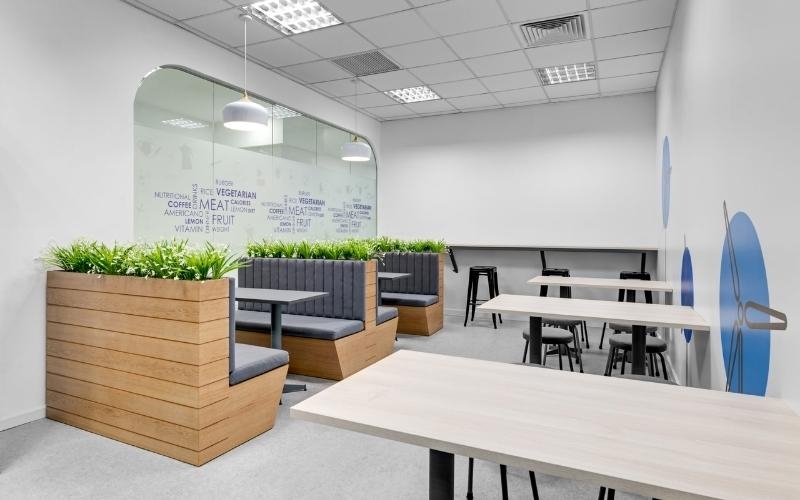 Trần thạch cao thả có giá thành rẻ