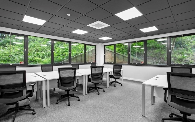 Trần thạch cao đáp ứng tiêu chí an toàn sử dụng