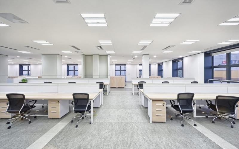 Trần thạch cao văn phòng cần được thực hiện bởi đội ngũ chuyên nghiệp