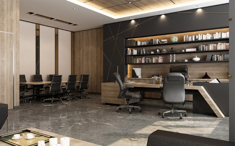 Chọn hướng bàn làm việc theo phong thủy cho người tuổi Nhâm Dần