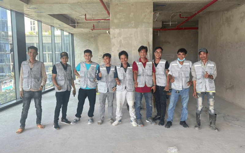New Office 24H - Đơn vị thiết kế văn phòng Luxury cao cấp, chuyên nghiệp