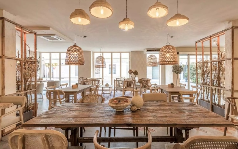 Lựa chọn hạng mục cải tạo phù hợp cho quán cafe