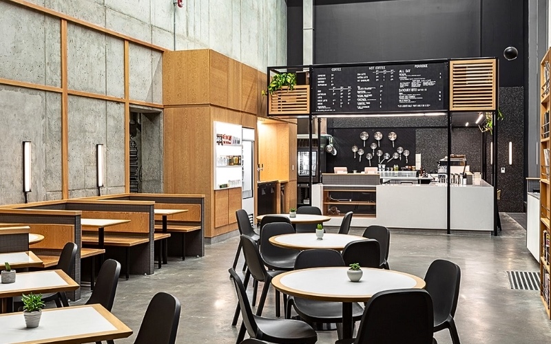 Không gian quán cafe mới mang đến hiệu quả kinh doanh