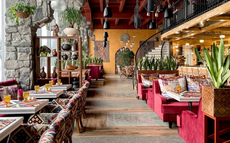 Quán cafe phong cách Vintage đầy hoài niệm