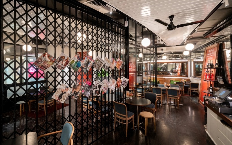 Thiết kế quán cafe cần đảm bảo tiến độ thi công đúng hạn
