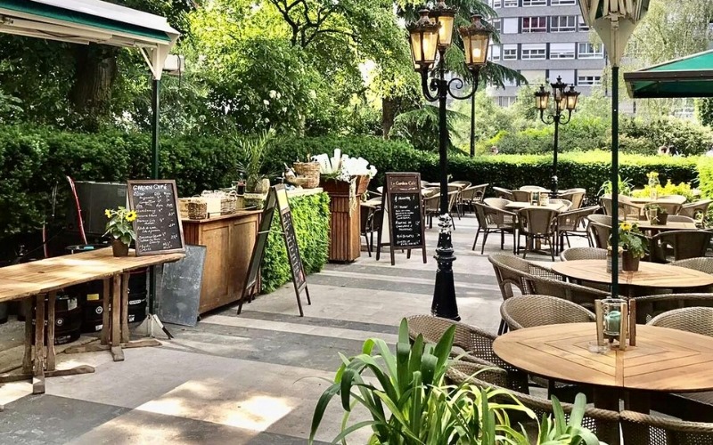 Tuy nhiên bạn vẫn cần cân nhắc bố trí cây xanh sao cho hợp lý