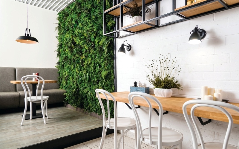 Hợp tác với đơn vị thiết kế uy tín để sở hữu không gian quán cafe ấn tượng