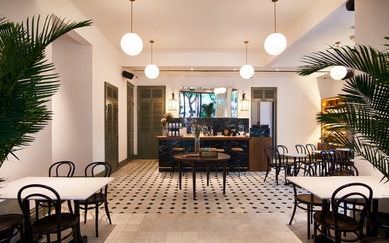 Nên hợp tác với đơn vị uy tín để sở hữu không gian quán cafe ấn tượng