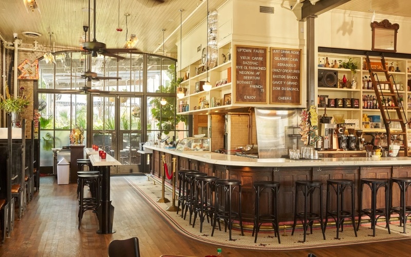 Không gian ấm áp của quán cafe kiểu Vintage