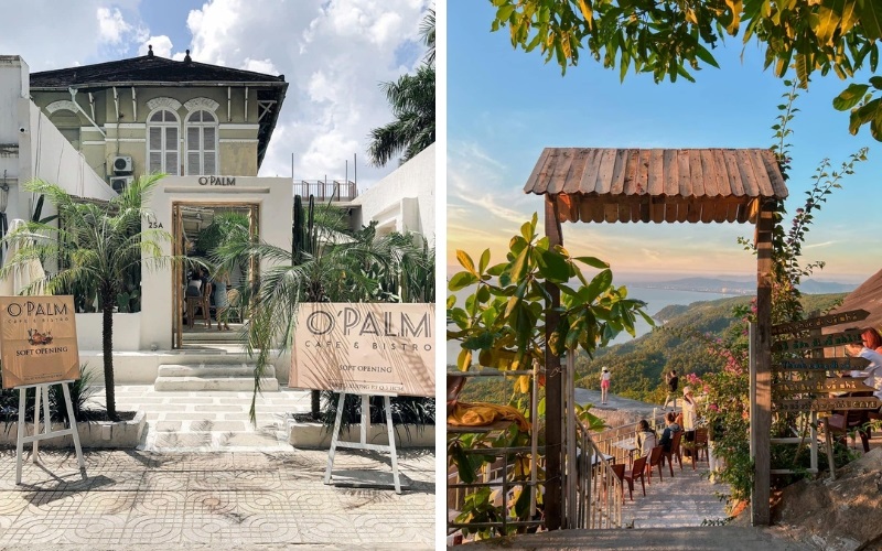 Thi công quán cafe đẹp tạo hiệu quả thu hút khách hàng