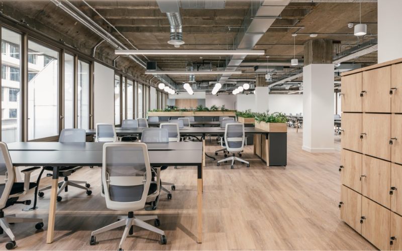Lựa chọn phong cách thiết kế văn phòng phù hợp