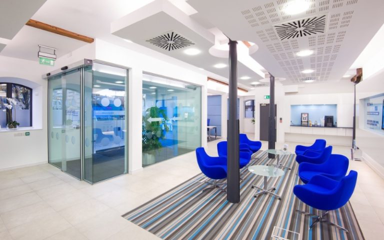 35+ Mẫu Thiết Kế Văn Phòng 500m2 Đẹp, Chuyên Nghiệp