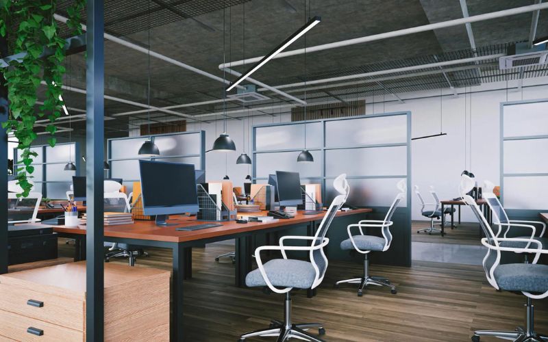 Văn phòng chuẩn leed giúp doanh nghiệp phát triển tốt hình ảnh thương hiệu