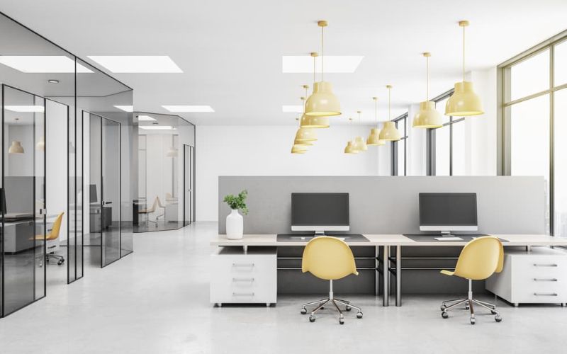 Nên ưu tiên chọn màu sắc hợp phong thủy