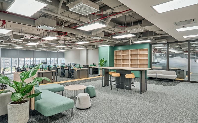 Xác định quy mô cụ thể khi tiến hành Fit Out văn phòng