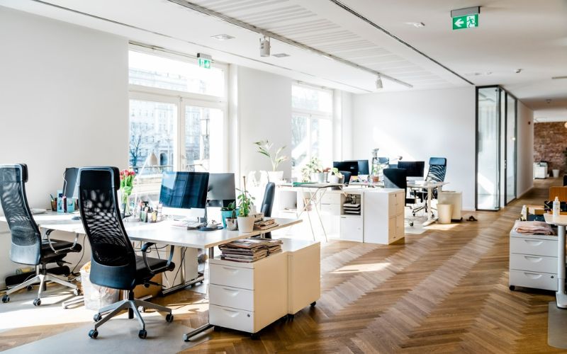 Sắp xếp và bố trí nội thất thật khoa học khi Fit Out văn phòng