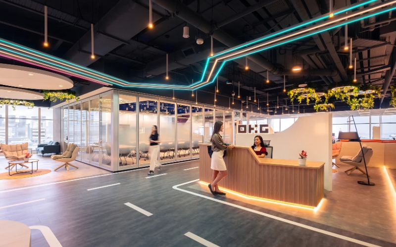OSCA VietNam mang đến môi trường làm việc lý tưởng