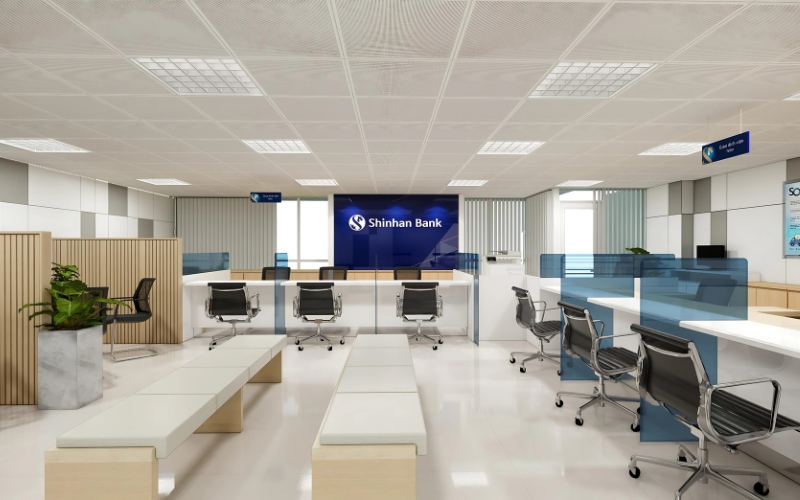 Công ty thiết kế văn phòng Crystal Design TPL