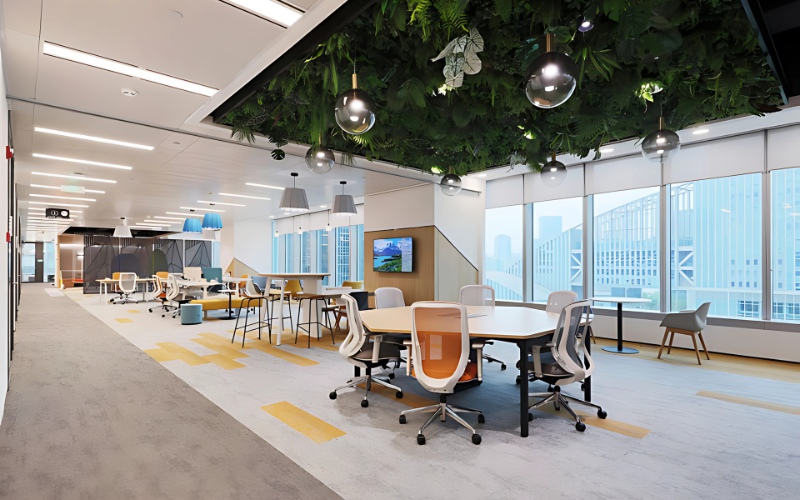 Mẫu thiết kế theo xu hướng mới của Maison Interior