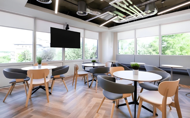 Quán cafe văn phòng luôn là lựa chọn hàng đầu trong kinh doanh
